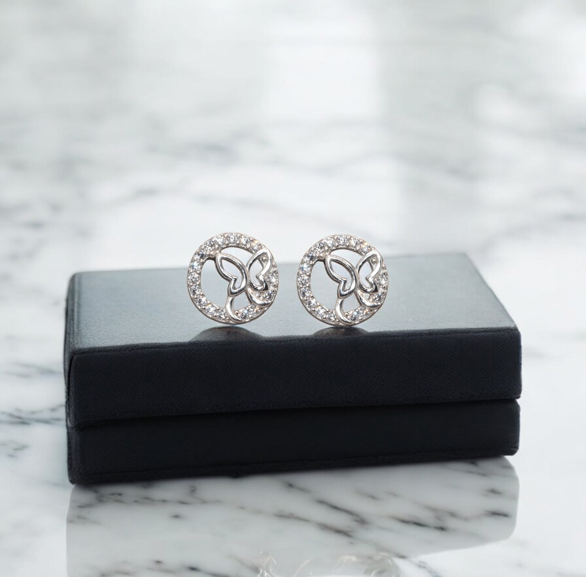 Butterfly Studs