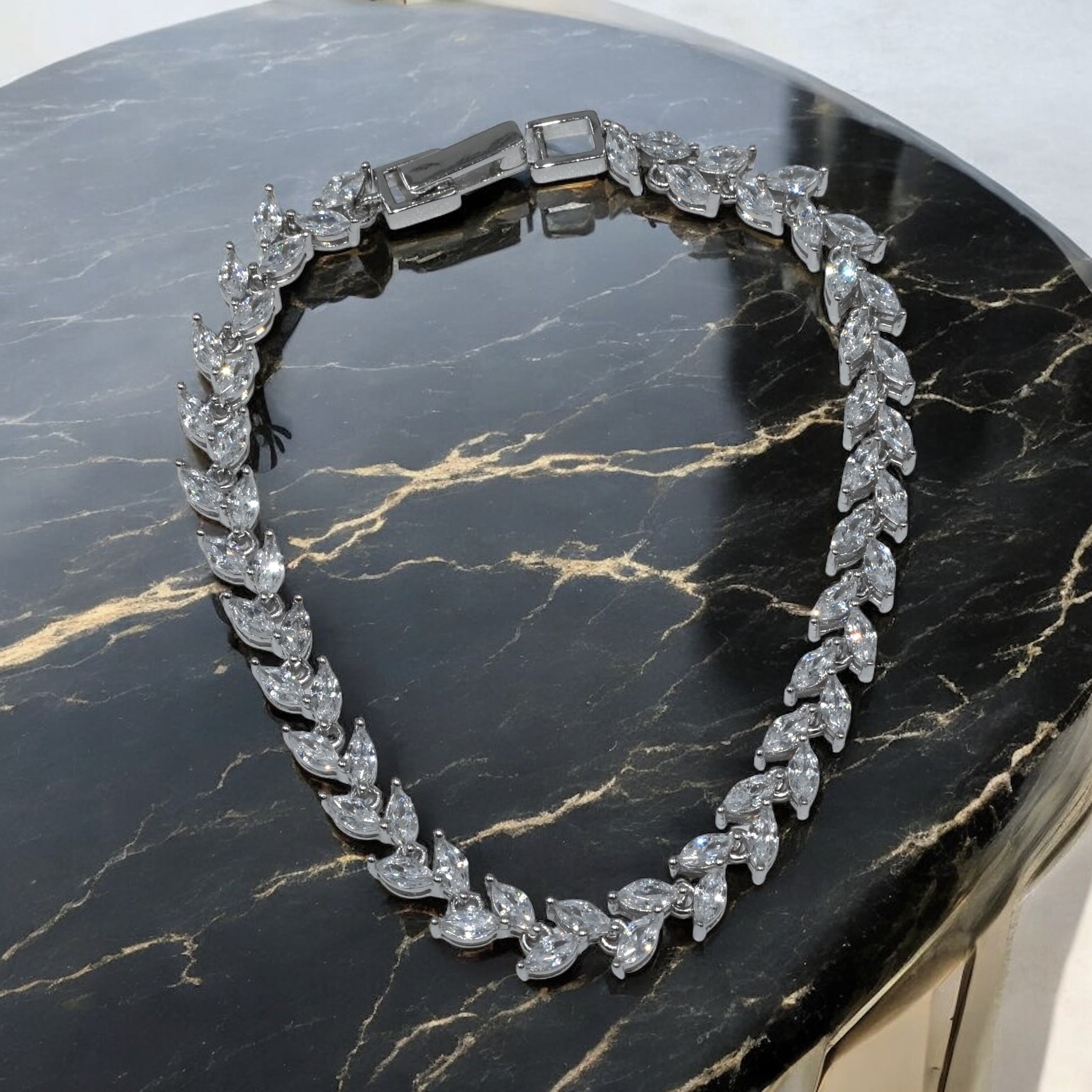 Marquise Bracelet