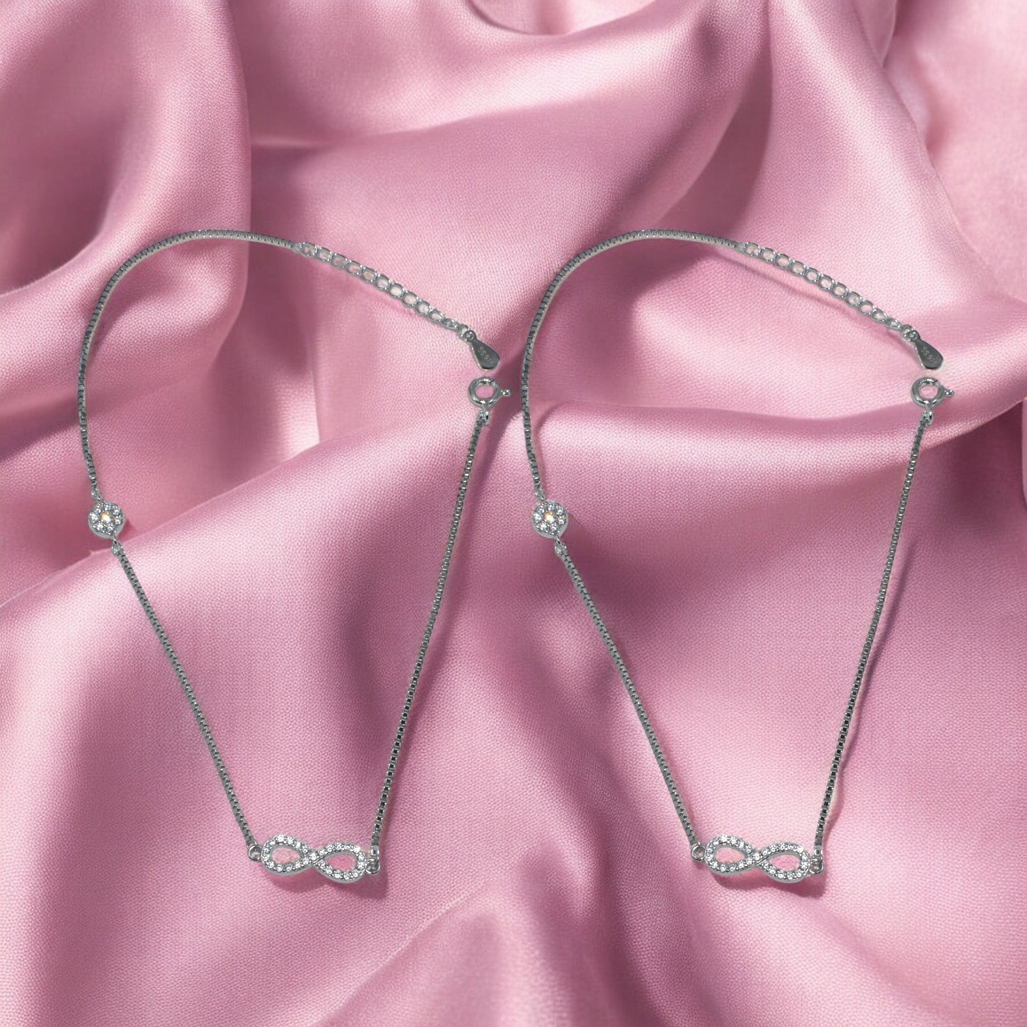 Infinity Anklet