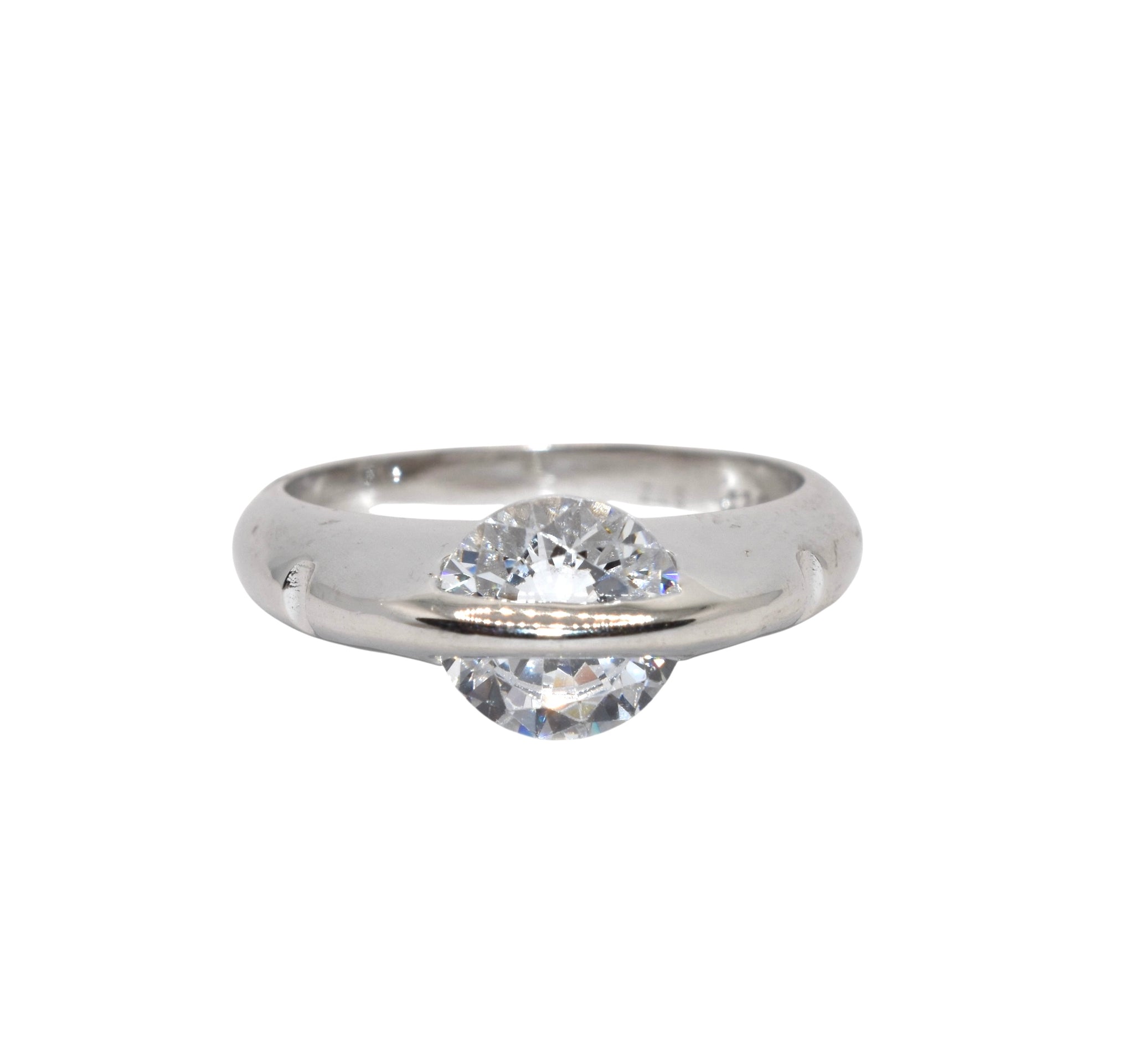 Solitaire Ring