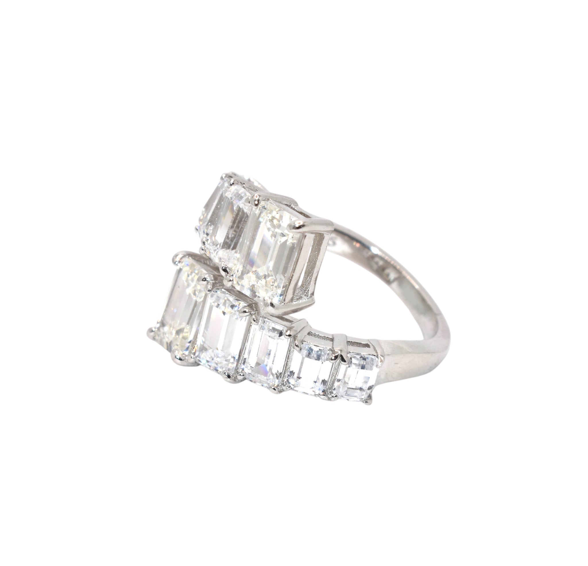 Baguette Ring