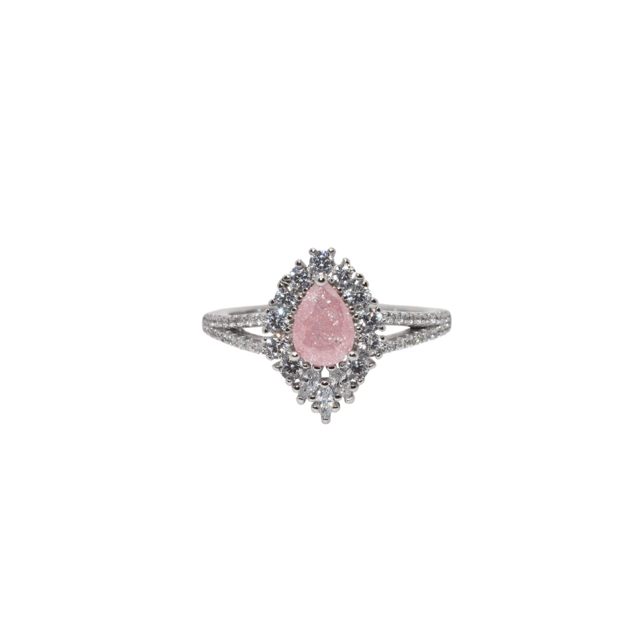 Pastel Coloured Ring
