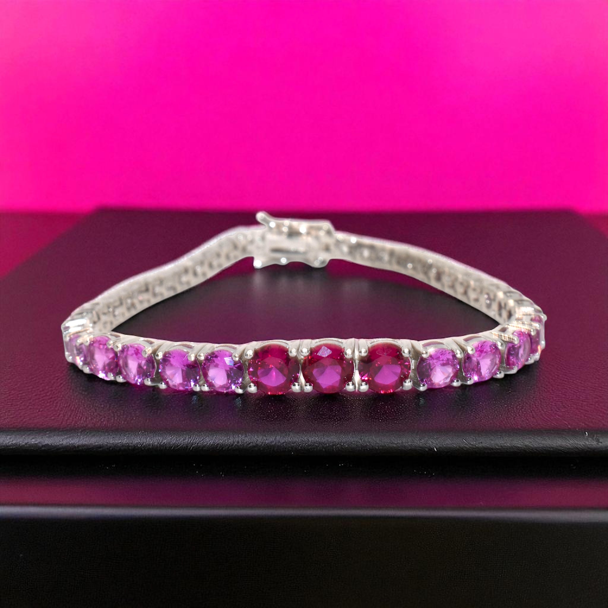Crimson Dream Bracelet