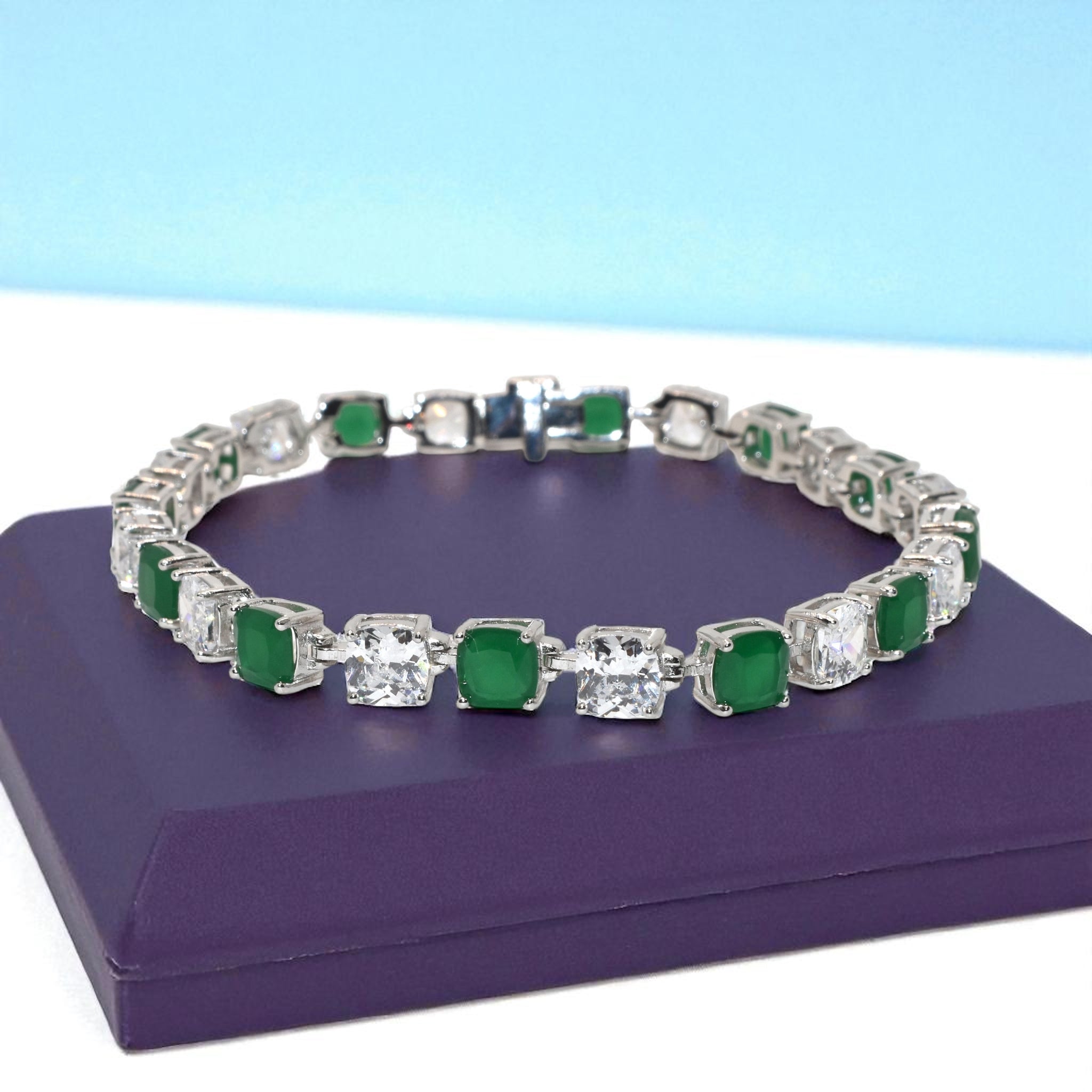2 in 1 coloured Bracelet
