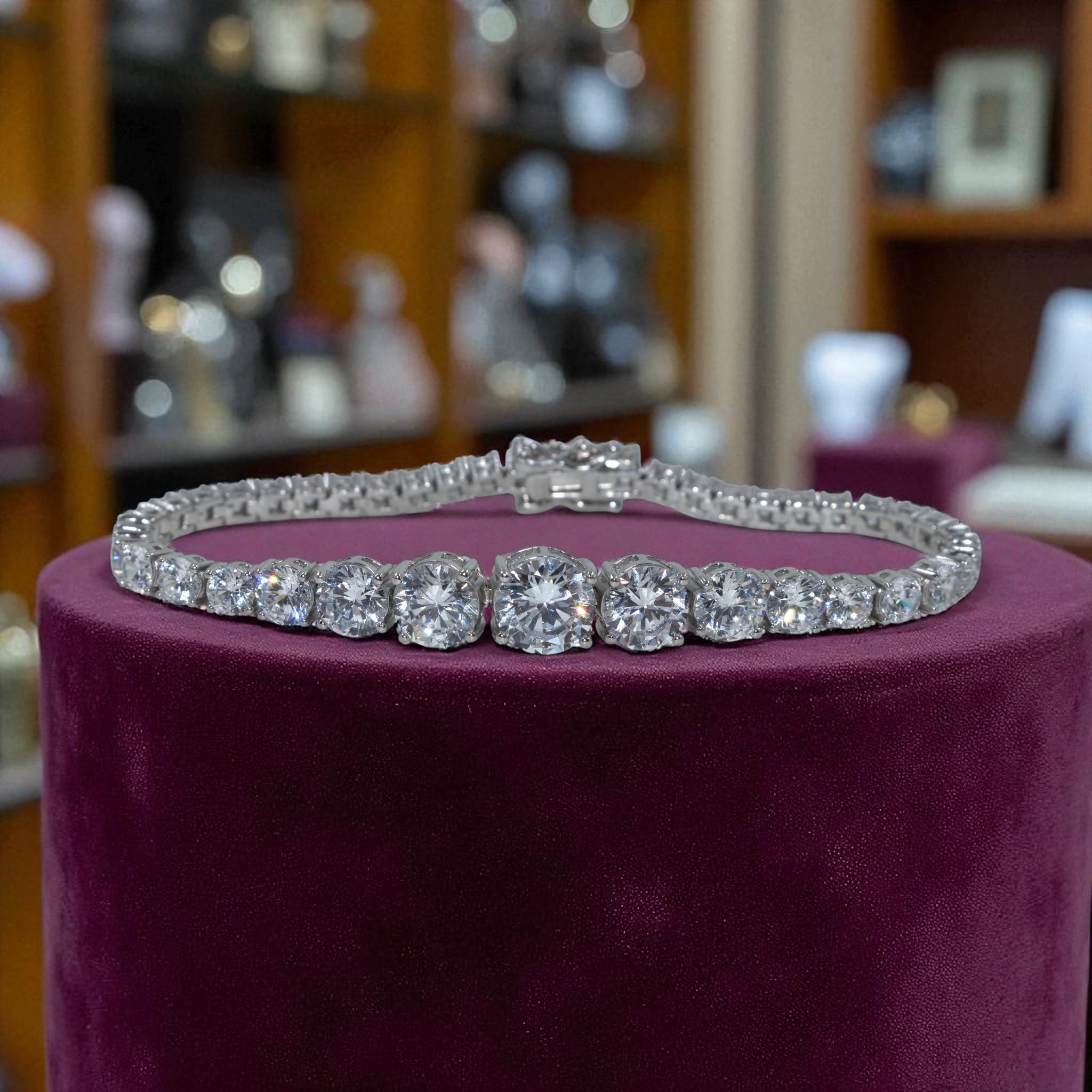 Solitaire Bracelet