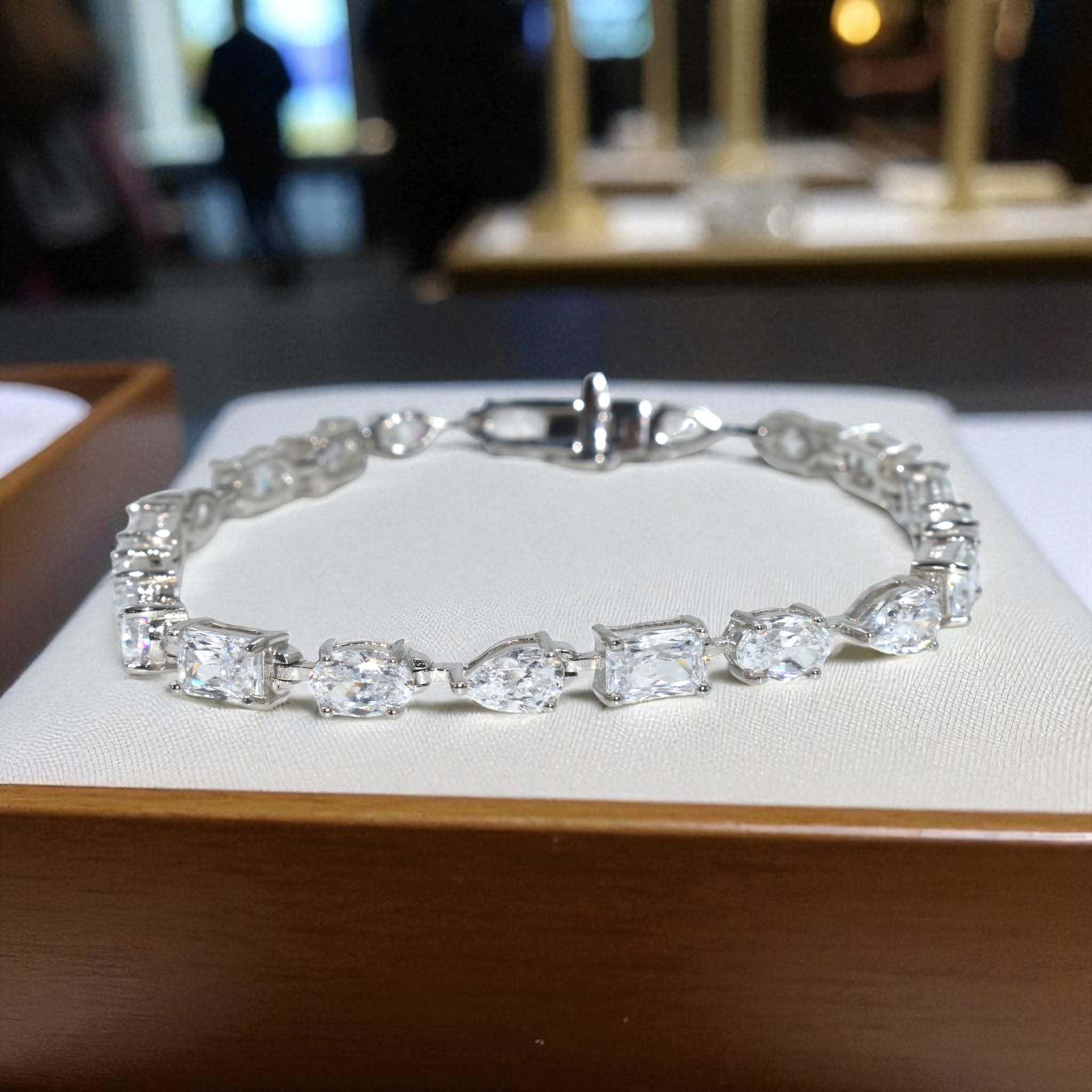 Multi Shape Bracelet