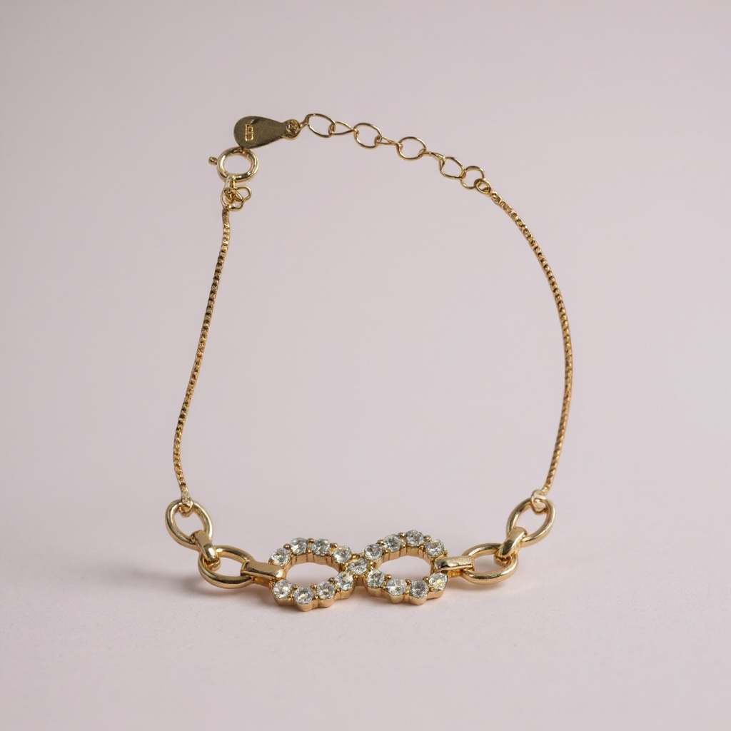 Rose Gold Clara Bracelet