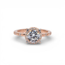 Rose Gold Amaira Ring