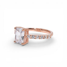 Rose Gold Seraphina Ring