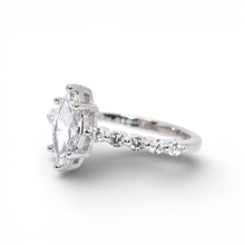 Inaaya Marquise Ring