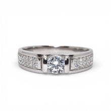 Antoni Men's Solitaire Ring