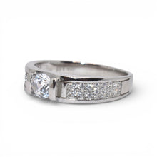 Antoni Men's Solitaire Ring